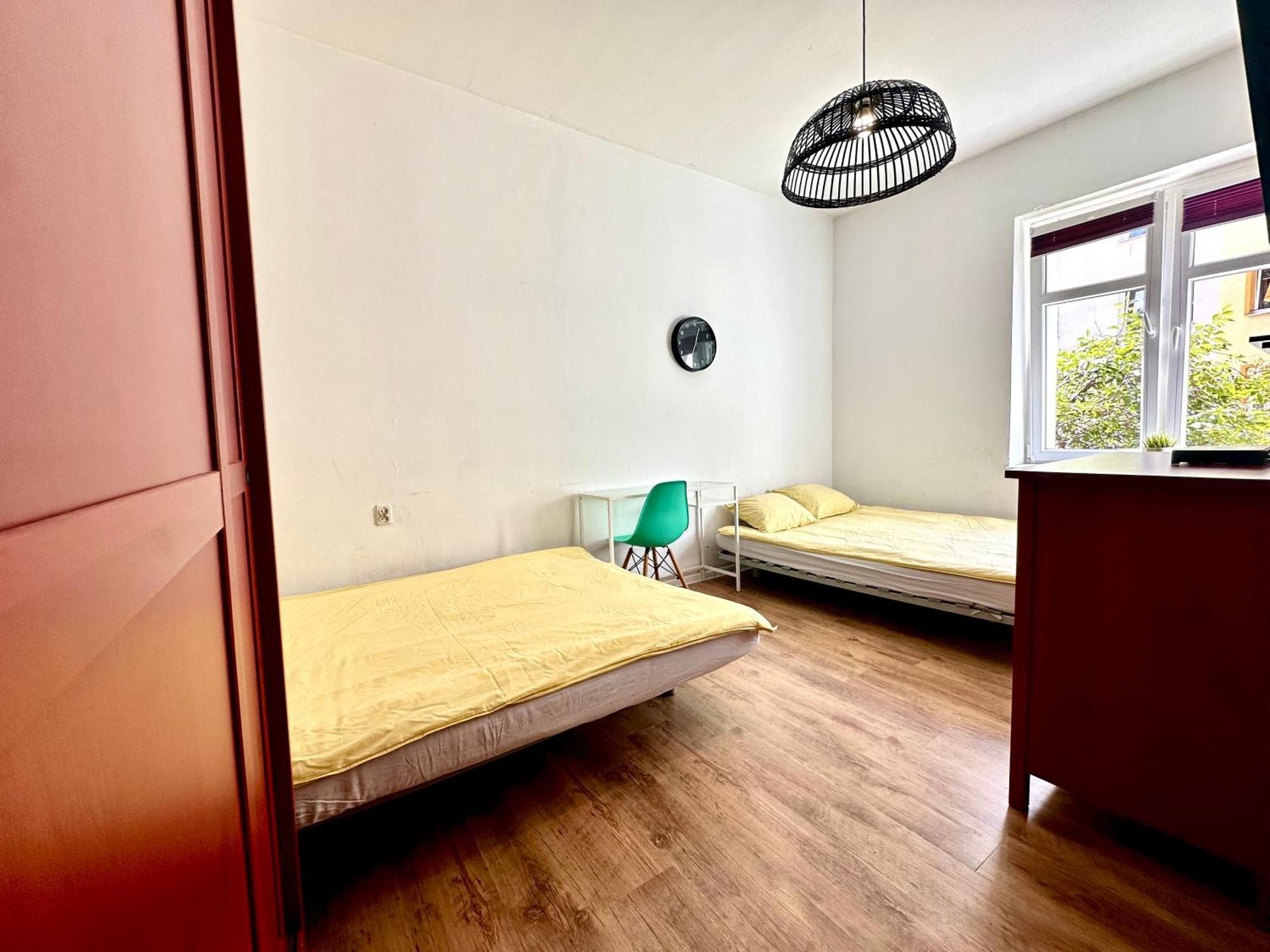 Privatunterkunft Pokoje W Centrum Sopotu I Parking Free