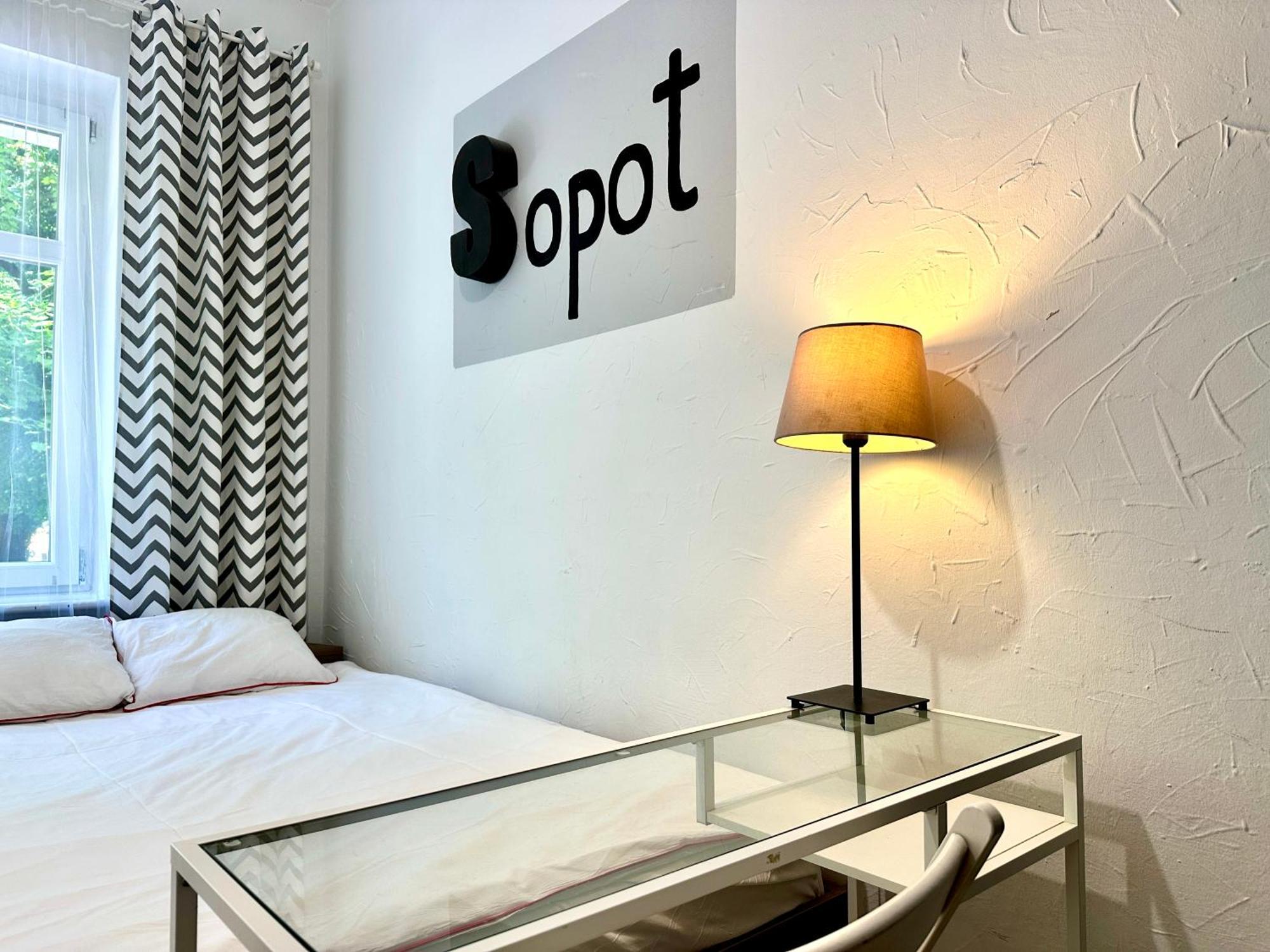 Privatunterkunft Pokoje W Centrum Sopotu I Parking Free