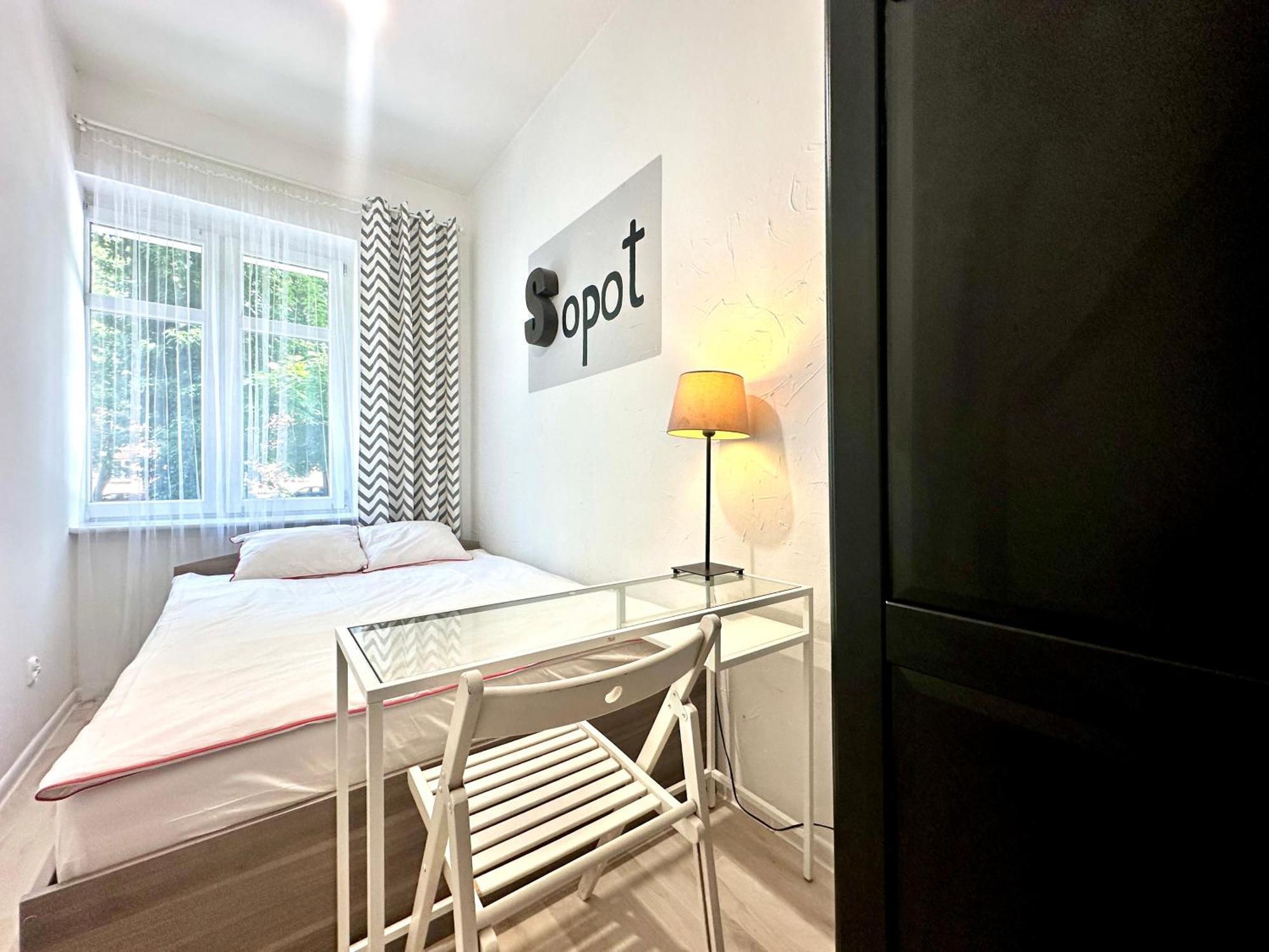 Pokoje W Centrum Sopotu I Parking Free Privatunterkunft *