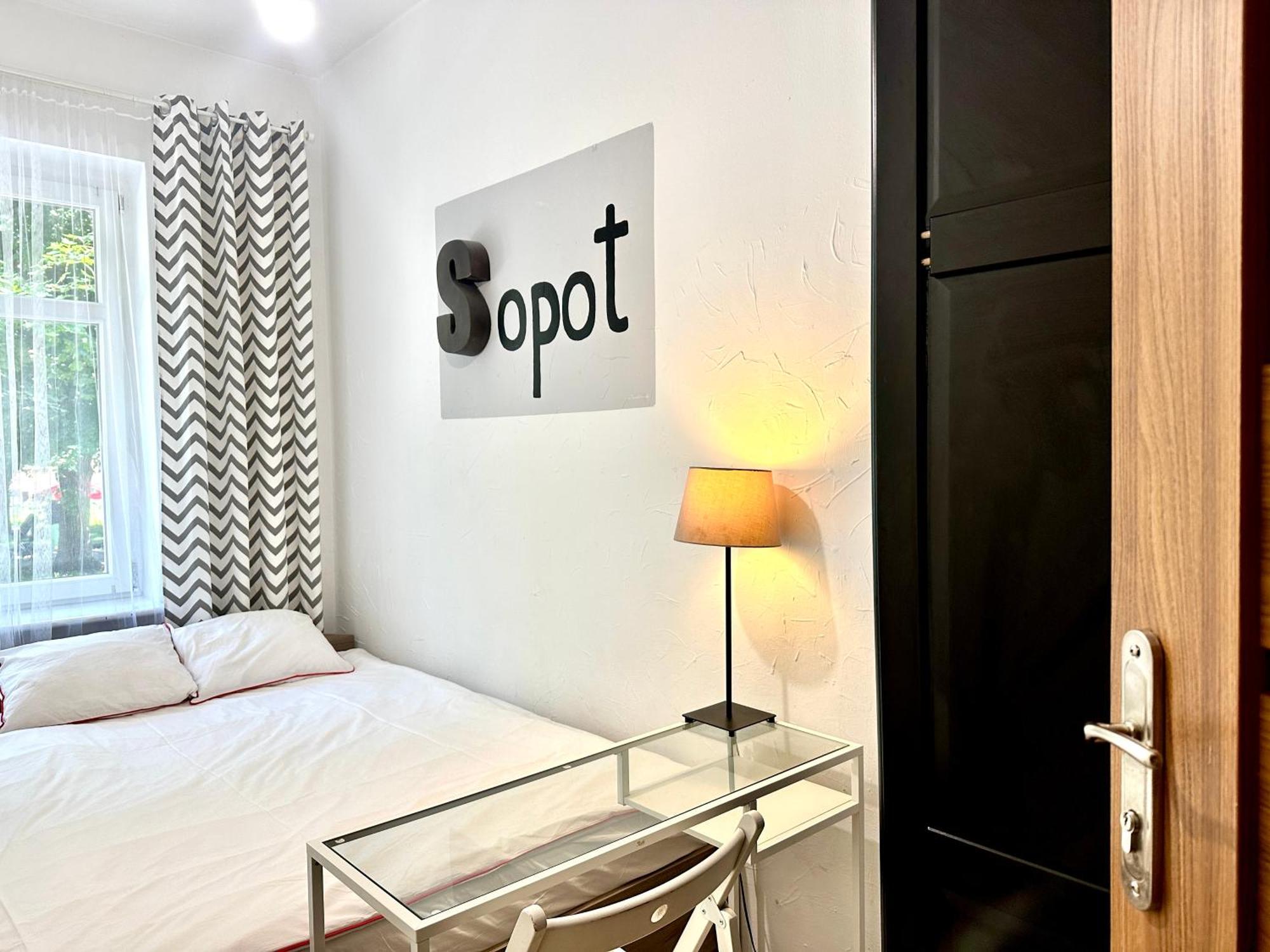 Pokoje W Centrum Sopotu I Parking Free Privatunterkunft *